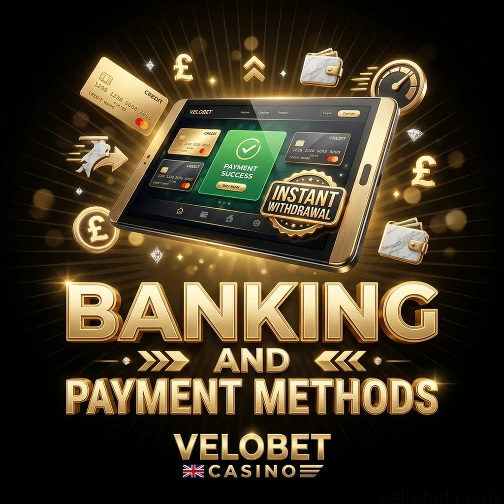 Banking and Payment Methods